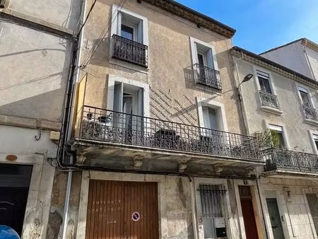 local de stockage centre ville beziers