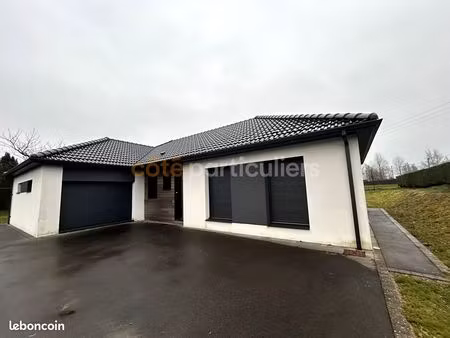 maison 4 pièces 127 m²