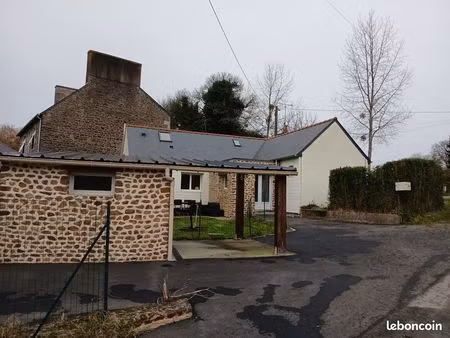 maison t3 proche fougeres