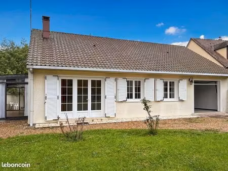 maison 3 pièces 89 m²