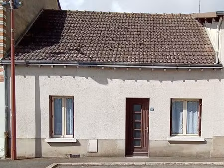 maison à louer à saint-julien sur cher 41320