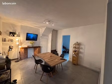 location maison jardin garage