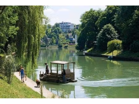 achat : appartement (95100)