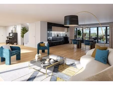 achat : appartement (95100)