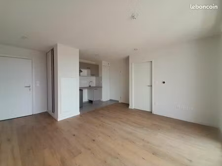 appartement 2 pièces 40 m²