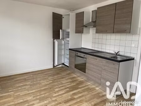appartement 2 pièces 58 m²