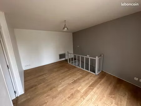 appartement duplex proche château