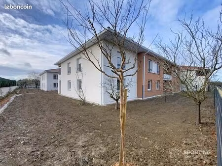 appartement 3 pièces 64 m²