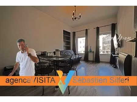 gap centre-ville  co-exclusivité  viager libre appartement 51