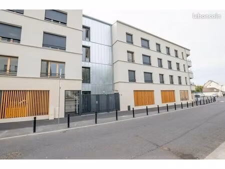appartement 2 pièces 41 m²