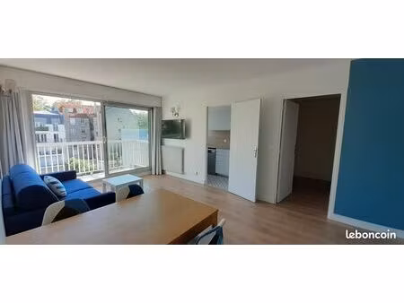 location meublée 2 pièces 50 m²
