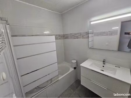 appartement t2 meublé