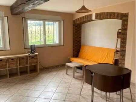 f1 appartement studio meublé t1