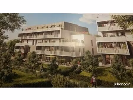 appartement 2 pièces 41 m²