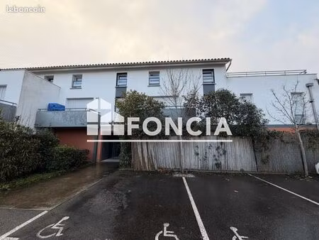 appartement 3 pièces 60 m²