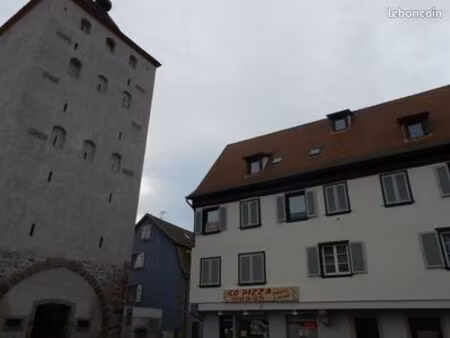 appartement 2 pièces 63 m²