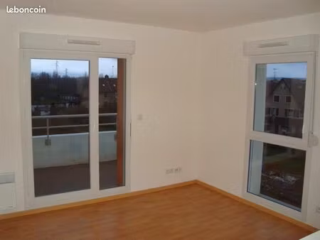 appartement 2 pièces 43 m²