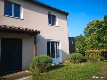 maison 150m2+ extension 18m2