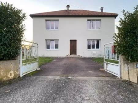 maison meublée à louer