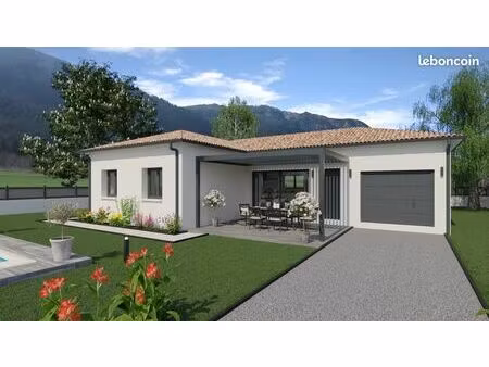 maison 4 pièces 91 m²