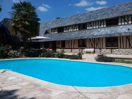 maison à vendre lieurey