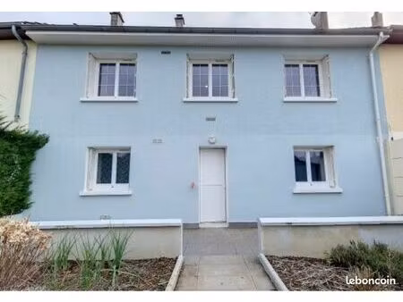 maison familiale 120 m² – 6 pièces – fort potentiel – quartier calme et recherché