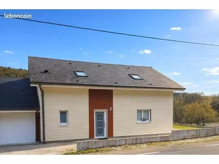 maison individuelle récente à louer- vermondans