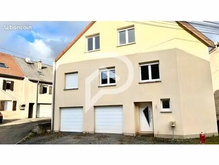maison 4 pièces 102 m²
