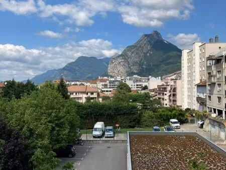 loue parking sous terrain proche gare rue briand fontaine