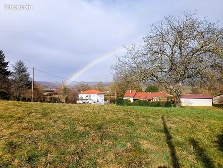 terrain constructible caumont