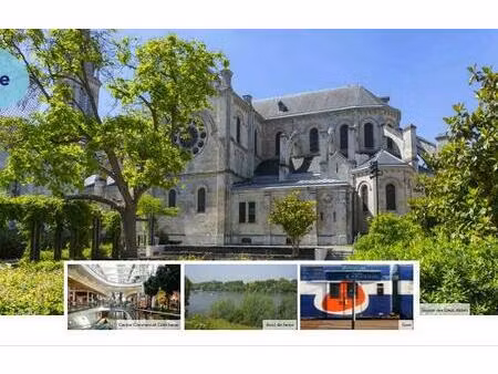 achat : appartement (95100)