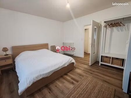 studio 1 pièce 33 m²