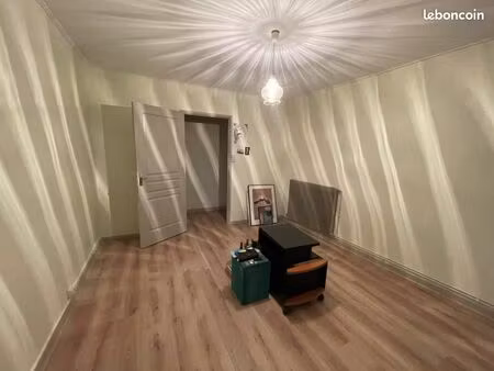 appartement 3 pièces 68 m²