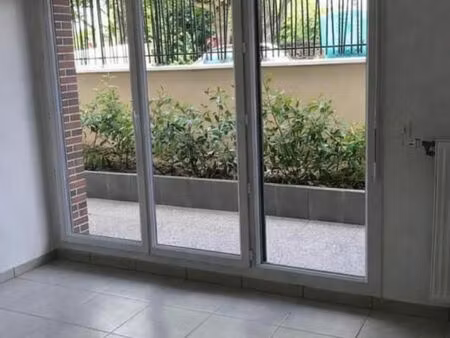 appartement 2 pièces 38 m²