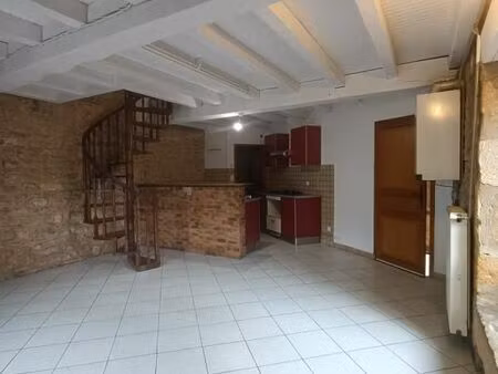 appartement 3 pièces 60 m²