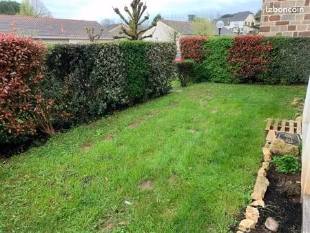 appartement 3 pièces 61 m²