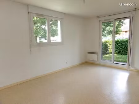 appartement 2 pièces 36 m²