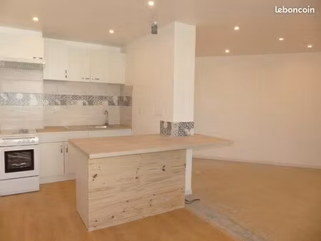 appartement 2 pièces 51 m²