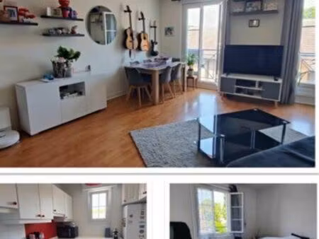 appartement pierres 54m2