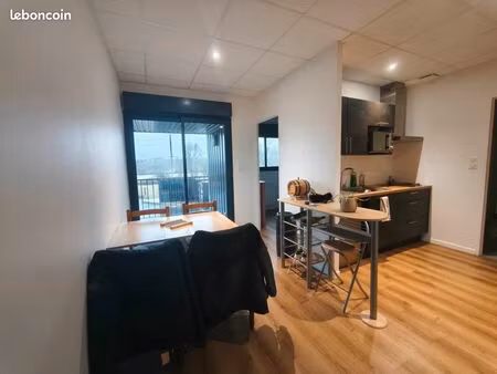 appartement 35 m2 - romaneche thorins