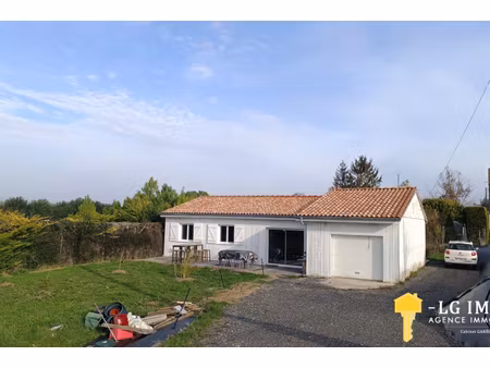 annonce maison à vendre