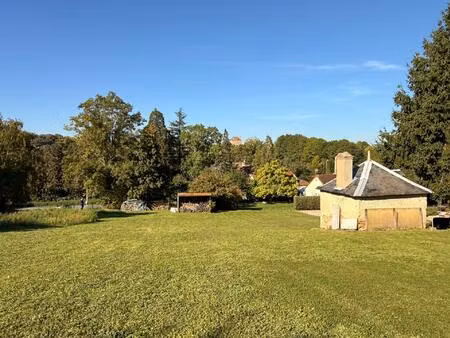 terrain à bâtir à la châtre