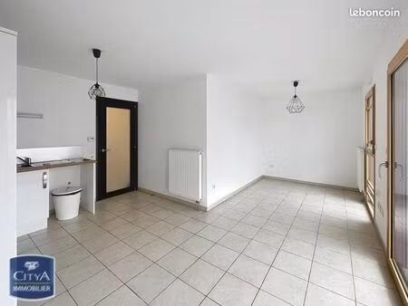 appartement 2 pièces 50 m²