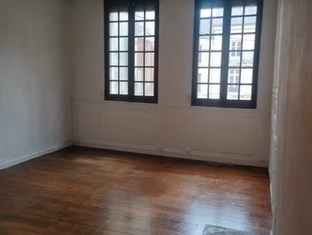 4 pièces - 116m2 - auxonne - centre ville