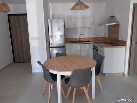 loue appartement t2 meublé a borgo
