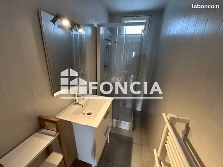 appartement 2 pièces 39 m²