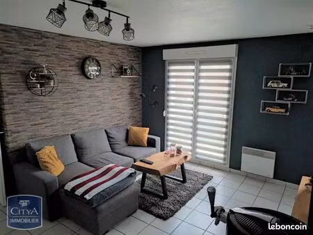 appartement 2 pièces 48 m²