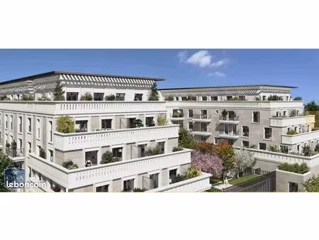 appartement 2 pièces 39 m²