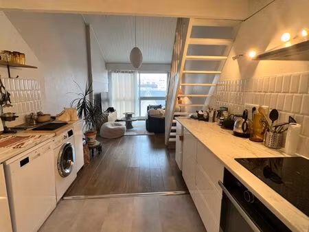 appartement lumineux quartier des présidents