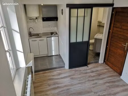 studio centre ville méru